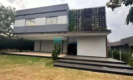 Casa com 3 quartos à venda, 350 m² por r$ 2.240.000 - condomínio veredas da lagoa - lagoa santa/mg