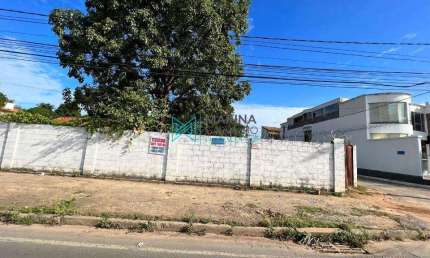 Terreno à venda, 800 m² por R$ 890.000,00 - Santos Dumont - Lagoa Santa/MG