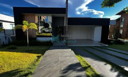 Casa em condomínio à venda, 4 quartos, 2 suítes, 4 vagas, Condomínio Sonho Verde - Lagoa Santa/MG