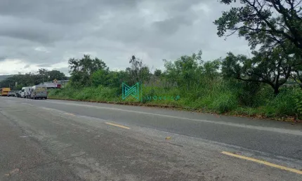 Terreno à venda, 1100 m² por R$ 415.000,00 - Lagoa Mansões - Lagoa Santa/MG