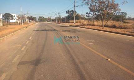 Terreno à venda, 1001 m² por R$ 682.000,00 - Lagoa Mansões - Lagoa Santa/MG