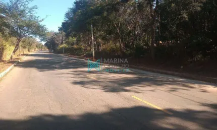 Terreno à venda, 1000 m² por R$ 399.300,00 - Lagoa Mansões - Lagoa Santa/MG