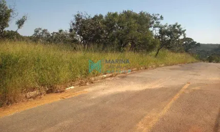 Terreno à venda, 1007 m² por R$ 600.000,00 - Lagoa Mansões - Lagoa Santa/MG