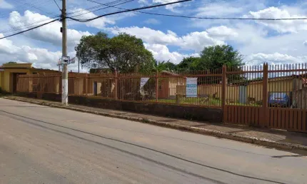 Terreno à venda, 1612 m² por r$ 900.000,00 - várzea - lagoa santa/mg
