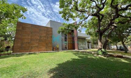 Casa com 4 quartos, 220 m² - venda por R$ 1.900.000 ou aluguel por R$ 9.500/mês - Condomínio Veredas da Lagoa - Lagoa Santa/MG