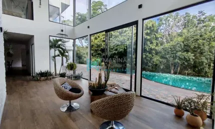 Casa com 4 quartos à venda, 365 m² por R$ 2.450.000 - Condomínio Sonho Verde - Lagoa Santa/MG