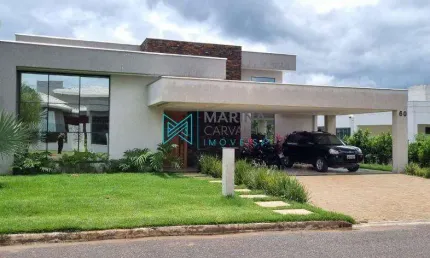 Casa com 4 quartos à venda, 352 m² por r$ 2.700.000 - condomínio sonho verde - lagoa santa/mg