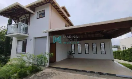 Casa com 6 dormitórios à venda, 325 m² por R$ 1.539.000,00 - Condomínio Sonho Verde - Lagoa Santa/MG