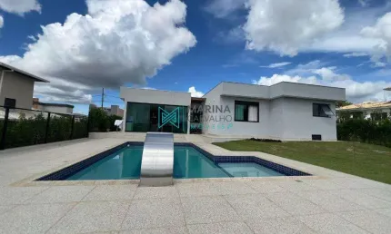 Casa com 4 quartos à venda, 250 m² por R$ 2.400.000 - Condomínio Sonho Verde - Lagoa Santa/MG