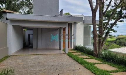 Casa com 4 quartos à venda, 215 m² por R$ 1.850.000 - Condomínio Village do Gramado - Lagoa Santa/MG