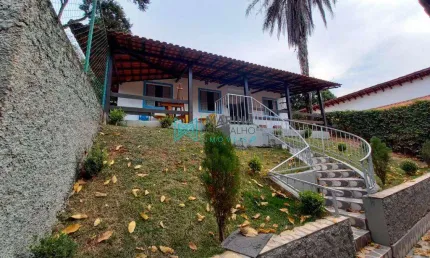 Casa com 3 dormitórios, 377 m² - venda por R$ 1.300.000,00 ou aluguel por R$ 9.000,00/mês - Condomínio Condados da Lagoa - Lagoa Santa/MG