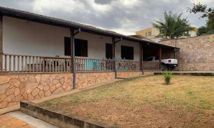 Casa à venda, 3 quartos, 3 vagas, Joana Darc - Lagoa Santa/MG