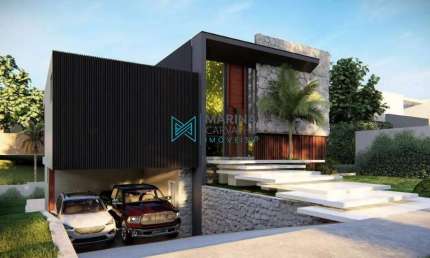 Casa em condomínio à venda, 4 quartos, 1 suíte, 4 vagas, Condomínio Lagoa Santa Park Residence - Lagoa Santa/MG