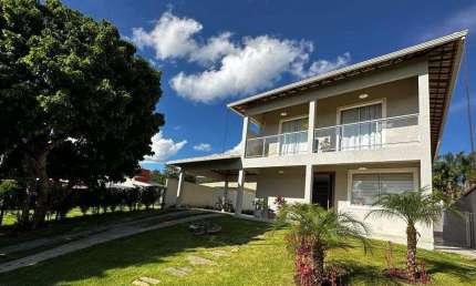 Casa em condomínio à venda, 4 quartos, 2 suítes, 2 vagas, Condomínio Residencial Mountain Village - Lagoa Santa/MG