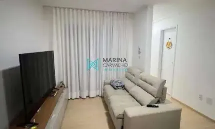 Apartamento à venda, 2 quartos, 1 vaga, Santa Cecília - Lagoa Santa/MG