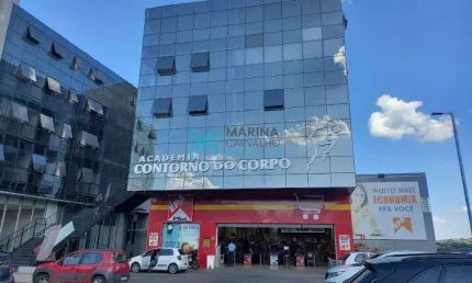 Sala para alugar, 23 m² por R$ 1.606/mês - Joana Darc - Lagoa Santa/MG