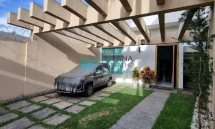 Casa à venda, 3 quartos, 1 suíte, 3 vagas, Brant - Lagoa Santa/MG