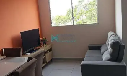 Apartamento à venda, 2 quartos, 1 vaga, Condomínio Trilhas do Sol - Lagoa Santa/MG