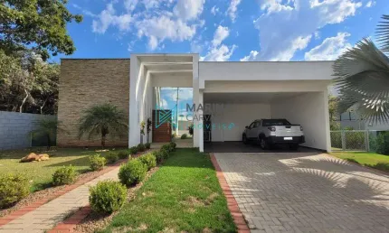 Casa em condomínio à venda, 4 quartos, 1 suíte, 4 vagas, Condomínio Mirante do Fidalgo - Lagoa Santa/MG