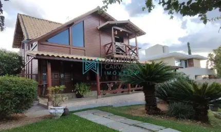 Casa em condomínio à venda, 4 quartos, 1 suíte, 4 vagas, Condomínio Pontal da Liberdade - Lagoa Santa/MG