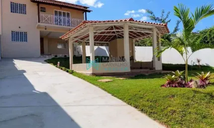 Casa à venda, 4 quartos, 1 suíte, 4 vagas, Aeronautas - Lagoa Santa/MG