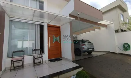 Casa à venda, 3 quartos, 1 suíte, 2 vagas, Jardim Imperial - Lagoa Santa/MG