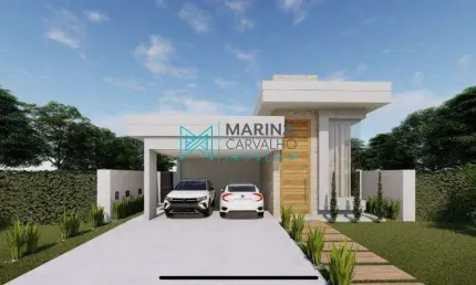 Casa com 3 quartos à venda, 180 m² por r$ 1.150.000 - condomínio parque dos buritis - lagoa santa/mg