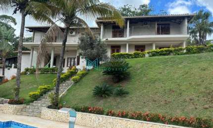 Casa em condomínio à venda, 7 quartos, 3 suítes, 5 vagas, Condomínio Condados da Lagoa - Lagoa Santa/MG