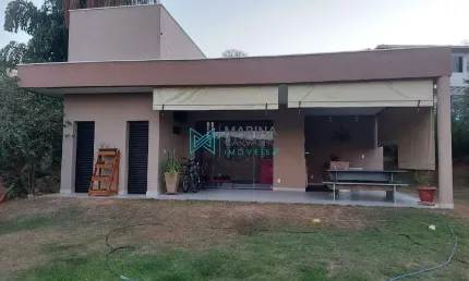 Casa em condomínio à venda, 4 quartos, 2 suítes, 3 vagas, Condomínio Condados da Lagoa - Lagoa Santa/MG
