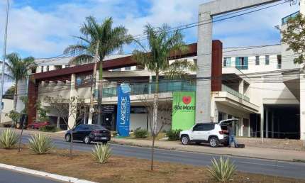 Loja para alugar, 33 m² por R$ 1.638,51/mês - Lundceia - Lagoa Santa/MG