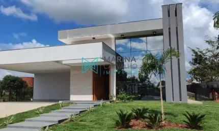 Casa em condomínio à venda, 4 quartos, 4 suítes, 2 vagas, Condomínio Gran Royalle - Lagoa Santa/MG