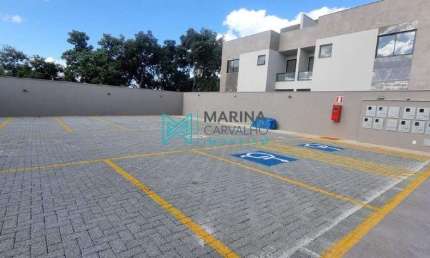 Cobertura com 3 dormitórios à venda, 160 m² por R$ 690.000,00 - Recanto da Lagoa - Lagoa Santa/MG