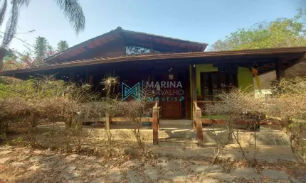 Casa em condomínio à venda, 4 quartos, 2 suítes, 1 vaga, Condomínio Condados da Lagoa - Lagoa Santa/MG