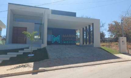Casa à venda, 3 quartos, 1 suíte, 2 vagas, Condomínio Gran Royalle - Lagoa Santa/MG