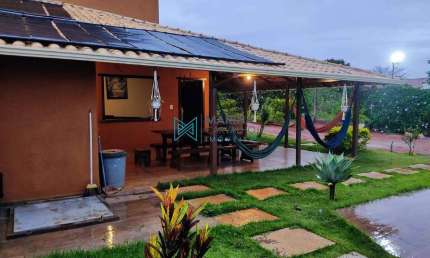 Casa à venda, 5 quartos, 5 vagas, Quintas do Almeida - Jaboticatubas/MG