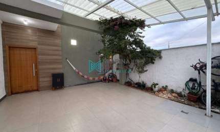 Casa à venda, 3 quartos, 1 suíte, 2 vagas, Visão - Lagoa Santa/MG