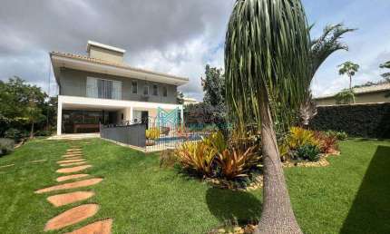 Casa com 4 quartos à venda, 477 m² por R$ 2.600.000,00 - Condomínio Estância Real - Lagoa Santa/MG