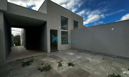 Casa à venda, 3 quartos, 1 suíte, 2 vagas, Portal do Sol - Lagoa Santa/MG