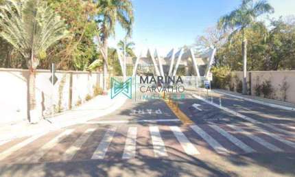 Lote em condomínio à venda, Condomínio Victória Golf - Lagoa Santa/MG