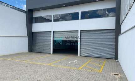 Ponto comercial para alugar na Rua Pinto Alves, Vila Maria, Lagoa Santa
