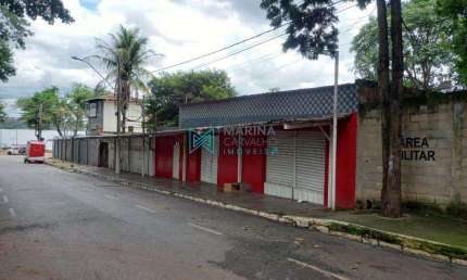 Loja para alugar, 200 m² por R$ 4.145,00/mês - Joana Darc - Lagoa Santa/MG
