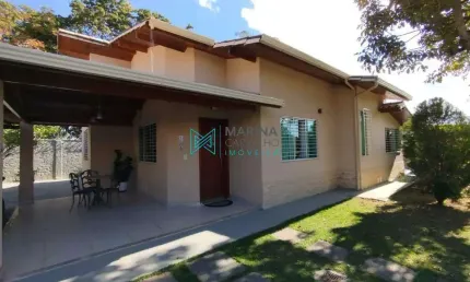 Casa em condomínio à venda, 3 quartos, 3 vagas, Condomínio Residencial Jasmim - Lagoa Santa/MG