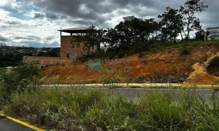 Terreno à venda na Avenida Geraldo De Abreu Primo, Recanto da Lagoa, Lagoa Santa