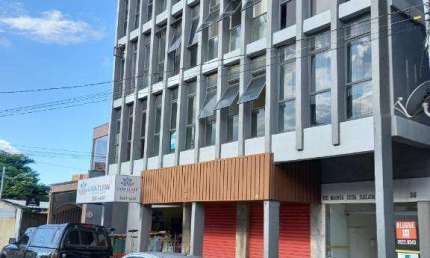 Sala para alugar, 23 m² por R$ 600,00/mês - Centro - Lagoa Santa/MG