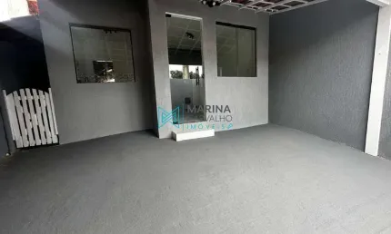 Casa à venda, 2 quartos, 2 vagas, Campinho - Lagoa Santa/MG