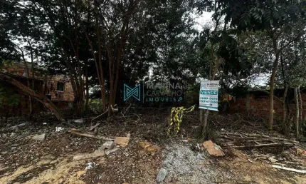 Terreno à venda na Rua Alpha, Portal do Sol, Lagoa Santa