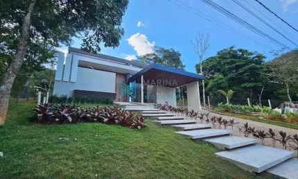 Casa em condomínio à venda, 4 quartos, 4 suítes, 4 vagas, Condomínio Condados da Lagoa - Lagoa Santa/MG