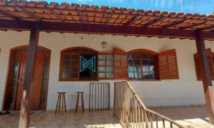 Casa à venda, 3 quartos, 1 suíte, 2 vagas, Joá - Lagoa Santa/MG