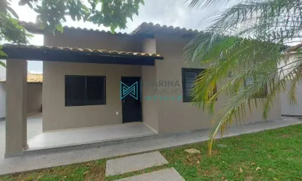 Casa à venda, 3 quartos, 2 suítes, 4 vagas, Joá - Lagoa Santa/MG