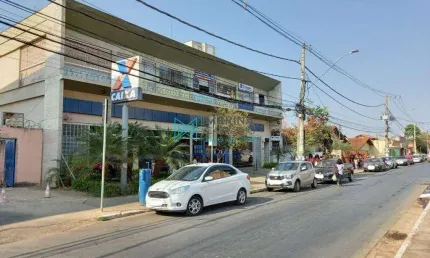 Sala comercial à venda na Rua Marechal Deodoro Da Fonseca, Centro, Lagoa Santa
